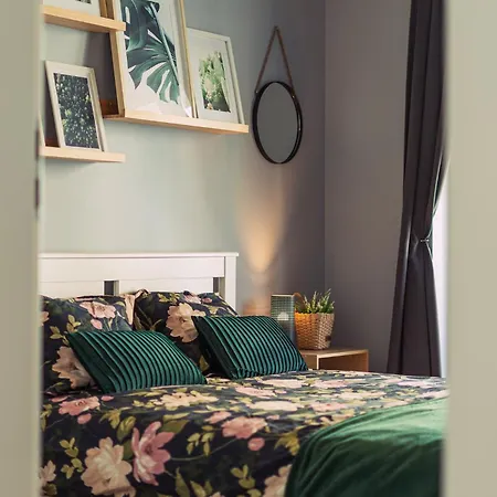 Scandi Rybacka Apartment