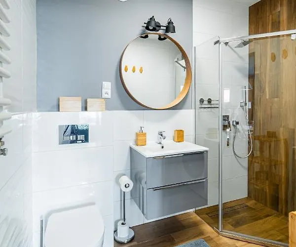 Apartamento Scandi Rybacka