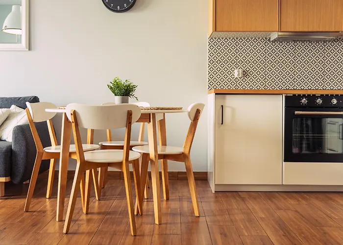 Apartamento Scandi Rybacka *