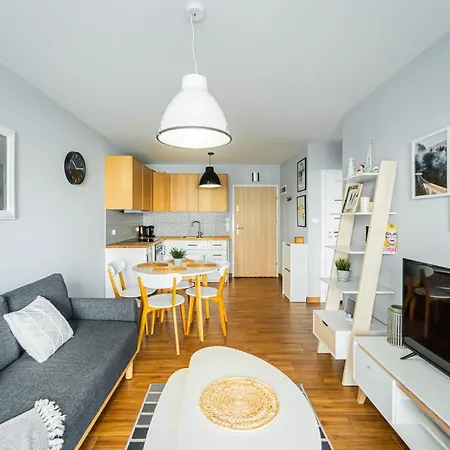 Apartment Scandi Rybacka *