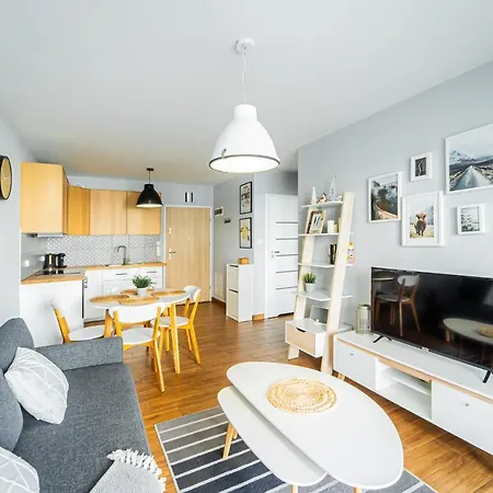 Apartmán Scandi Rybacka *