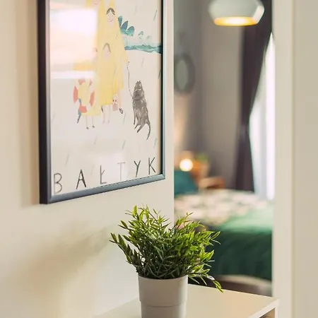 Scandi Rybacka * Kolobrzeg