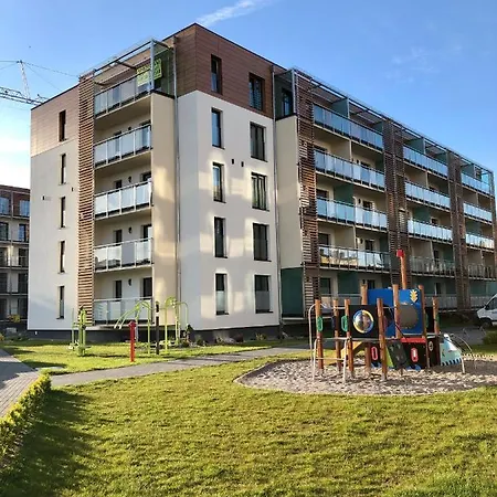 Scandi Rybacka Apartmán Kolobřeh