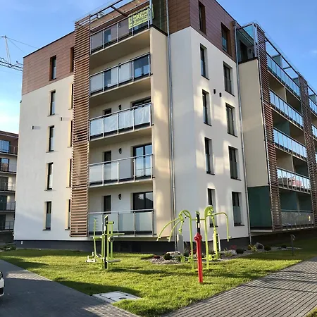 Apartment Scandi Rybacka Kolobrzeg