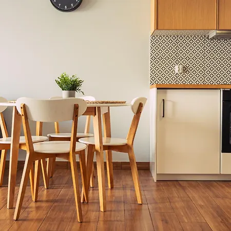 Apartment Scandi Rybacka *