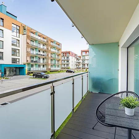 Scandi Rybacka Apartmán Kolobřeh