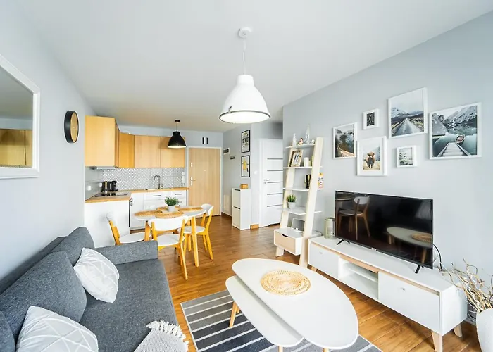 Apartment Scandi Rybacka *