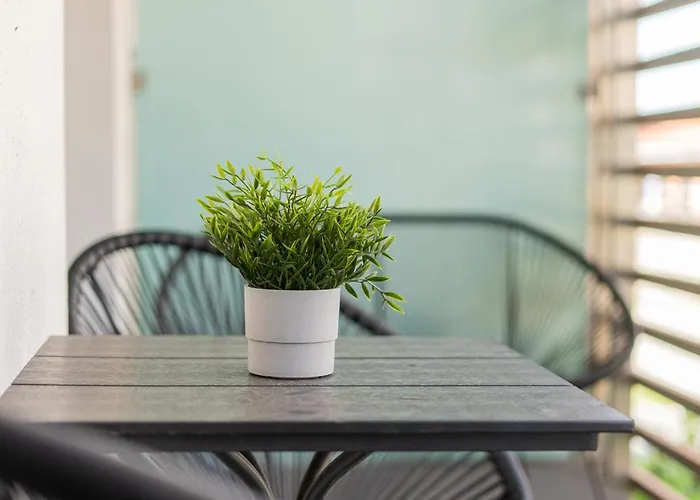 Scandi Rybacka Apartment Kolobrzeg