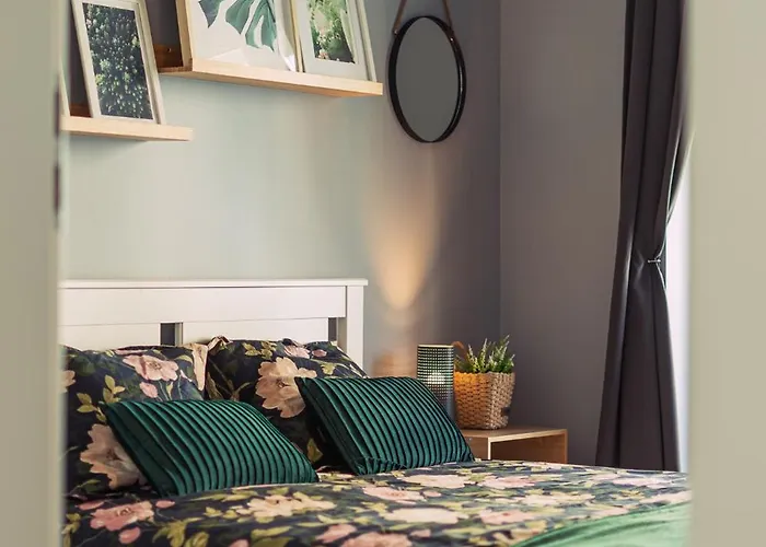 Scandi Rybacka Apartment